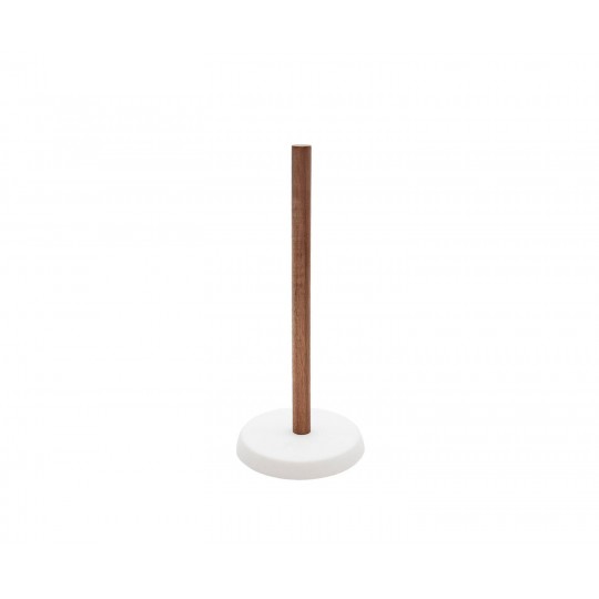 Andrea House - Βάση Για Χαρτί Κουζίνας Ceramic White