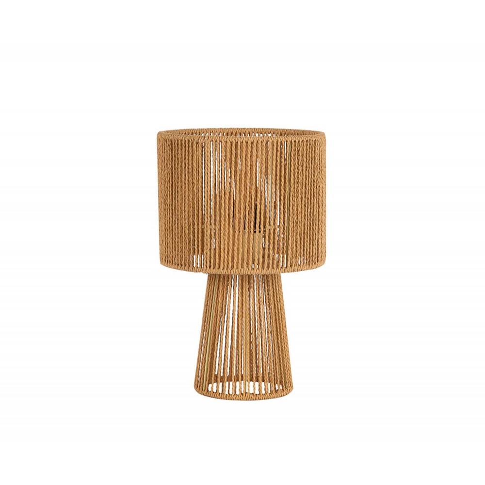 Andrea House - Επιτραπέζιο Φωτιστικό Natural Fiber