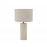 Andrea House - Επιτραπέζιο Φωτιστικό Glow Travertine Linen