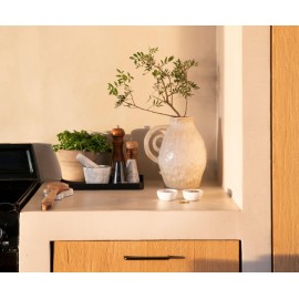 Andrea House - Σετ 2 Μαρμάρινα Μίνι Μπολ Για Dip