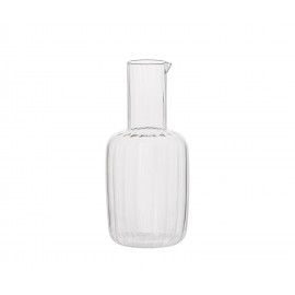 Andrea House - Γυάλινη Κανάτα Με Ποτήρι 0,8L