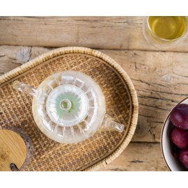 Andrea House - Vintage Γυάλινη Τσαγιέρα Με Φίλτρο 1L