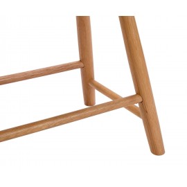 Andrea House - Σκαμπό Από Ξύλο Δρυός Andrea House - Σκαμπό Από Ξύλο Δρυός