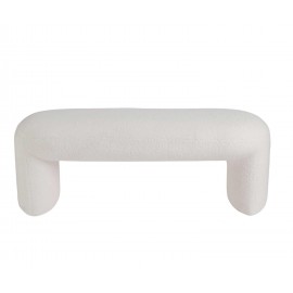 Andrea House - Παγκάκι Με Ύφασμα Boucle 110cm Andrea House - Παγκάκι Με Ύφασμα Boucle 110cm