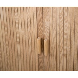 Andrea House - Ντουλάπι Nordic Ash Wood