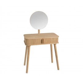 Andrea House - Boudoir Με Ντουλαπάκι Nordic Ash Wood