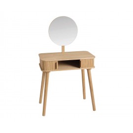 Andrea House - Boudoir Με Ντουλαπάκι Nordic Ash Wood