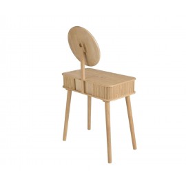 Andrea House - Boudoir Με Ντουλαπάκι Nordic Ash Wood