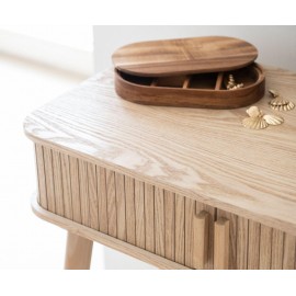 Andrea House - Boudoir Με Ντουλαπάκι Nordic Ash Wood