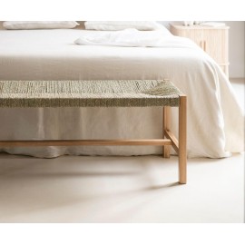 Andrea House - Παγκάκι Oak Seaweed