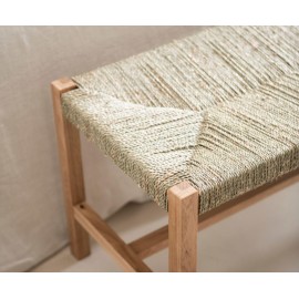 Andrea House - Παγκάκι Oak Seaweed