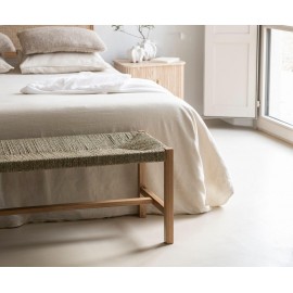 Andrea House - Παγκάκι Oak Seaweed