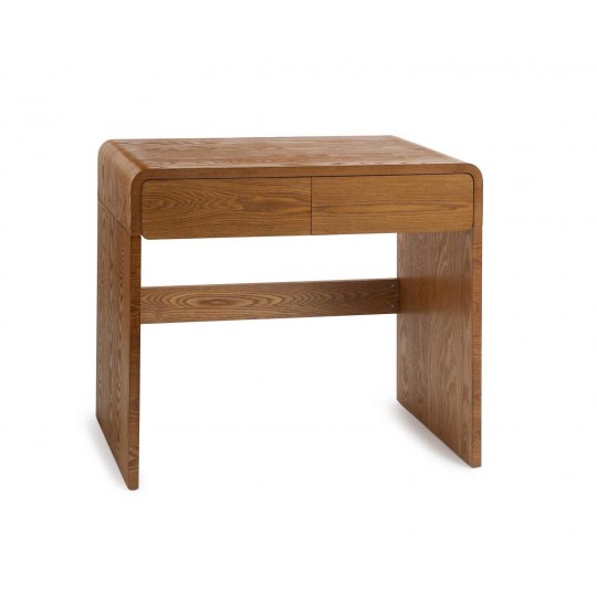 Andrea House - Κονσόλα Dark Ash Wood