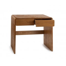 Andrea House - Κονσόλα Dark Ash Wood