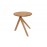 Andrea House - Δρύινο Coffee Table Ø60cm