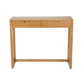 Andrea House - Ξύλινη Κονσόλα Oak Wood