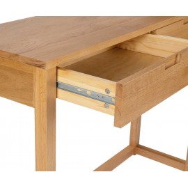 Andrea House - Ξύλινη Κονσόλα Oak Wood