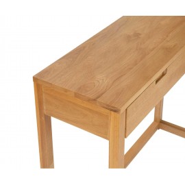 Andrea House - Ξύλινη Κονσόλα Oak Wood