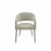 Andrea House - Καρέκλα Με Επένδυη Υφάσματος Mila
