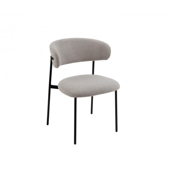 Andrea House - Καρέκλα Με Επένδυη Υφάσματος Lucy