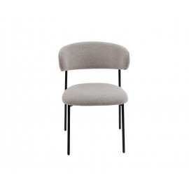 Andrea House - Καρέκλα Με Επένδυη Υφάσματος Lucy