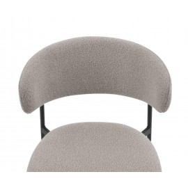 Andrea House - Καρέκλα Με Επένδυη Υφάσματος Lucy