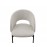 Andrea House - Καρέκλα Με Επένδυση Υφάσματος Elia