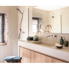 Andrea House - Αντλία Για Σαπούνι Frosted Green