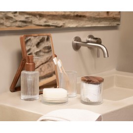 Andrea House - Βάση Για Σαπούνι Glass