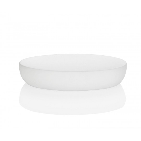 Andrea House - Βάση Για Σαπούνι White Resin
