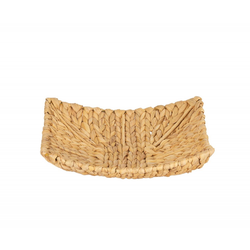 Andrea House - Διακοσμητική Πιατέλα Water Hyacinth