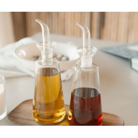 Andrea House - Γυάλινο Σετ Για Λάδι & Ξύδι 300ml