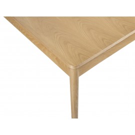 Andrea House - Ξύλινη Επεκτεινόμενη Τραπεζαρία