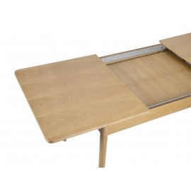 Andrea House - Ξύλινη Επεκτεινόμενη Τραπεζαρία