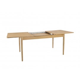 Andrea House - Ξύλινη Επεκτεινόμενη Τραπεζαρία