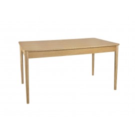 Andrea House - Ξύλινη Επεκτεινόμενη Τραπεζαρία