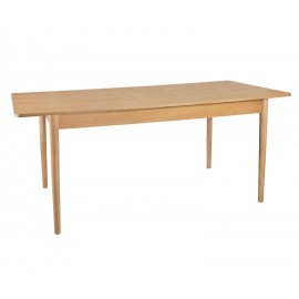 Andrea House - Ξύλινη Επεκτεινόμενη Τραπεζαρία