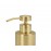 Andrea House - Μεταλλική Αντλία Για Σαπούνι Brass