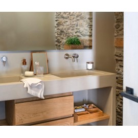 Andrea House - Ποτηράκι Για Οδοντόβουρτσες Glass