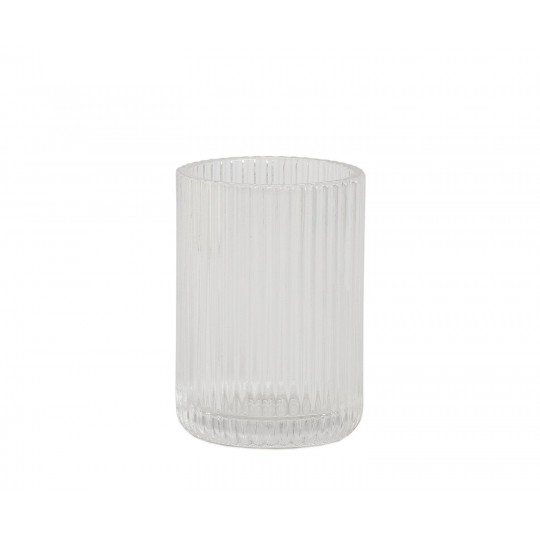 Andrea House - Ποτηράκι Για Οδοντόβουρτσες Glass