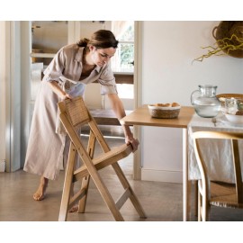 Andrea House - Σπαστή Καρέκλα Elm