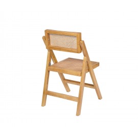 Andrea House - Σπαστή Καρέκλα Elm