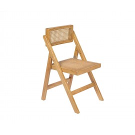 Andrea House - Σπαστή Καρέκλα Elm