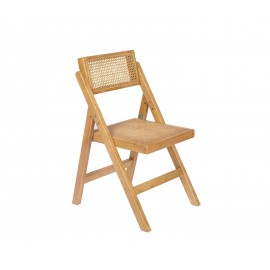 Andrea House - Σπαστή Καρέκλα Elm