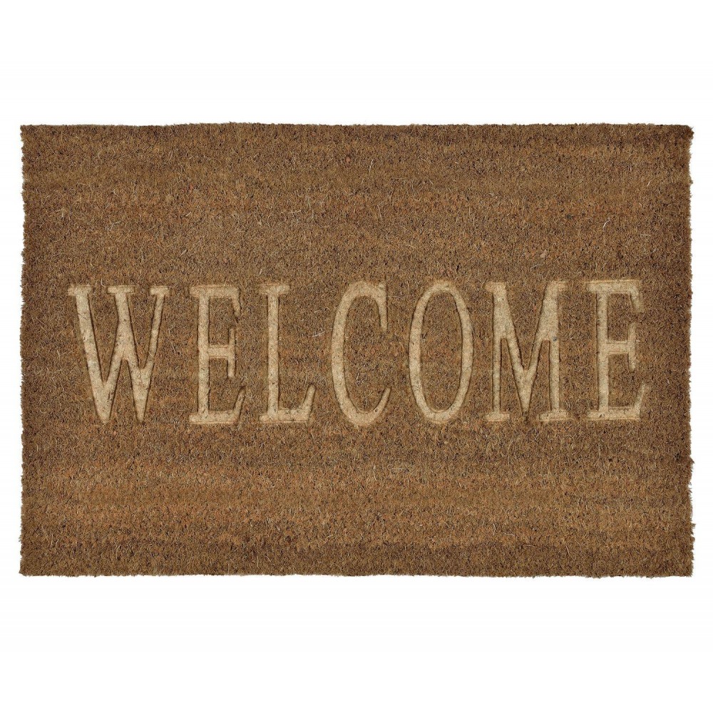 Andrea House - Χαλάκι Εισόδου Welcome