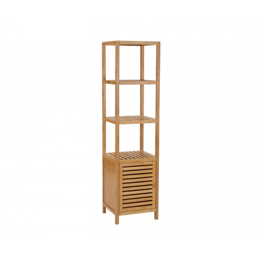 Andrea House - Ντουλάπι Μπάνιου Nordic Bamboo 140cm Andrea House - Ντουλάπι Μπάνιου Nordic Bamboo 140cm