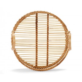 Andrea House - Στρογγυλός Δίσκος Bamboo 35cm