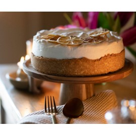 Andrea House - Σταντ Σερβιρίσματος Acacia Wood