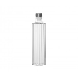 Andrea House - Γυάλινο Μπουκάλι Stripes 1L