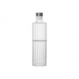 Andrea House - Γυάλινο Μπουκάλι Stripes 1L